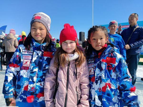贝加尔湖越野马拉松赛 两名滑雪少年代表中国取得佳绩插图