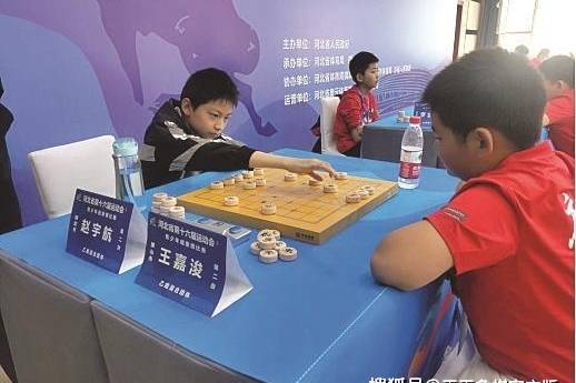 （青少年组象棋围棋比赛开赛时间）青少年组象棋围棋比赛开赛插图