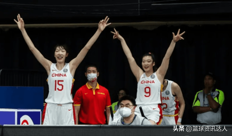 （wCBA女篮李梦）女篮新消息！李梦+韩旭缺席热身赛，杨力维追逐WNBA，王思雨复出插图