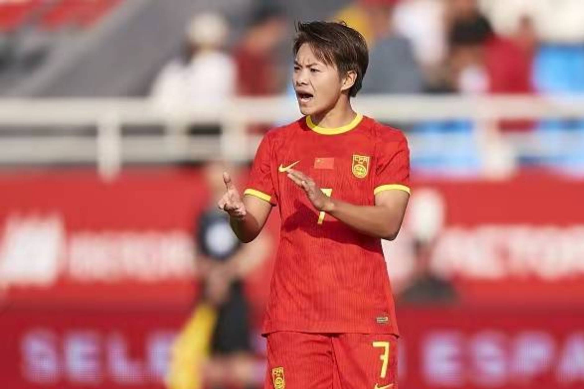 王霜首发并进球 中国女足将再度集训备战世界杯 尽力冲击小组出线插图