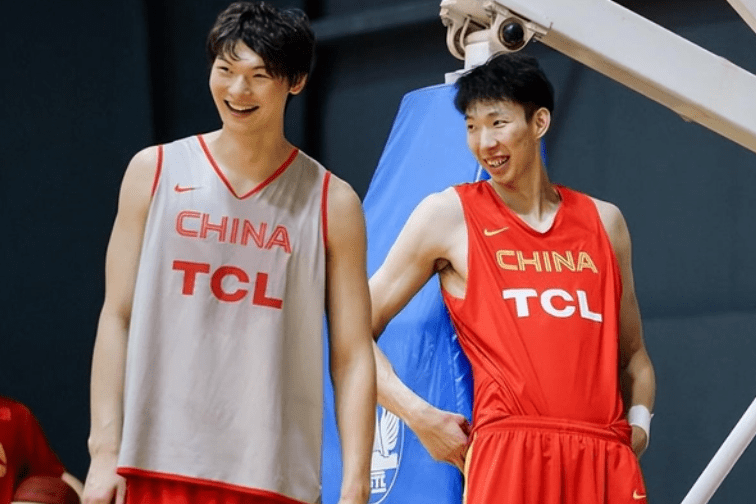 （中国男篮亚洲杯退赛）中国男篮上上签还有好消息，亚洲杯冠军退出竞争，重返奥运会稳了插图