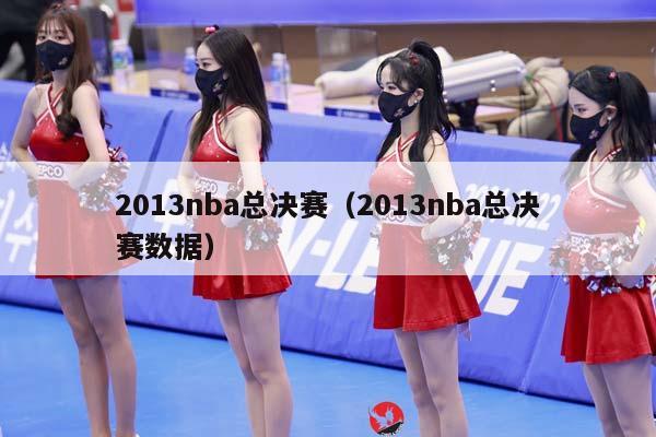 2013NBA总决赛（2013NBA总决赛数据）插图