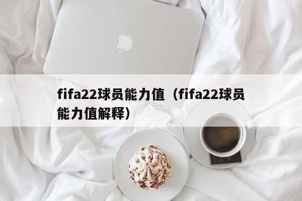 fifa22球员能力值（fifa22球员能力值解释）插图