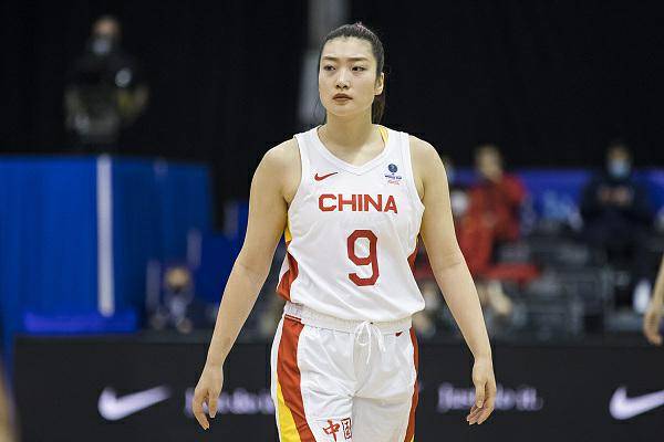 关注 | 李梦、韩旭即将与中国女篮会合 备战亚洲杯插图