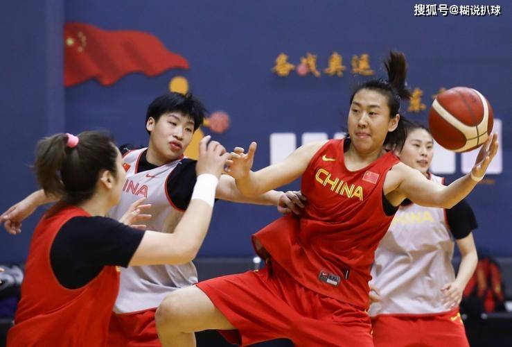 （中国女篮亚洲杯队员）中国女篮亚洲杯主力浮现：12人基本确定10人，4悍将竞争最后2席插图