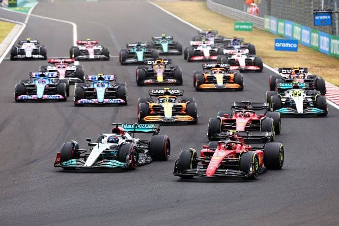 （2023F1匈牙利大奖赛）2023F1匈牙利大奖赛赛事前瞻：里卡多重回赛场插图