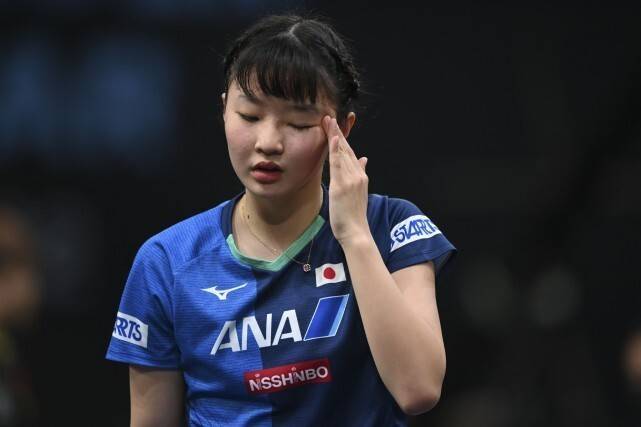 3-1打爆日本张本美和夺冠，印度组合成最大黑马，勇夺WTT突尼斯站女双冠军插图