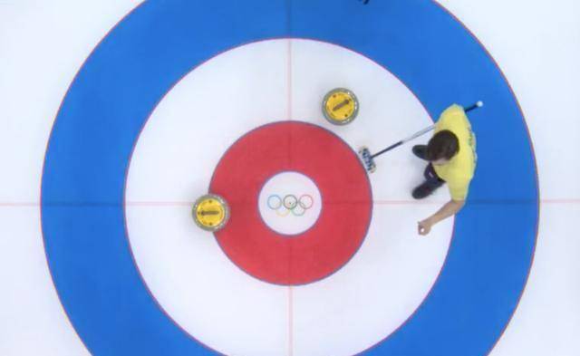 （冰壶马秀月）冰壶男团中国4-6输瑞典！马秀玥一投引输球，但全队发挥足够惊喜插图
