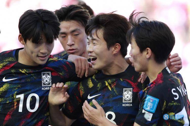 （韩国u20世界杯）世青赛杀入四强，韩足协将为韩国U20全队颁发4.77亿韩元奖金插图