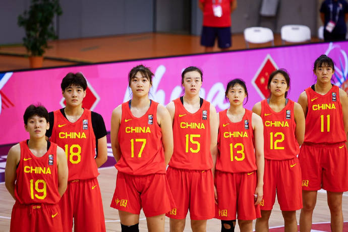 李文霞17分中国U19女篮负德国 U19世界杯吞下5连败插图