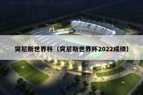 突尼斯世界杯（突尼斯世界杯2023成绩）插图