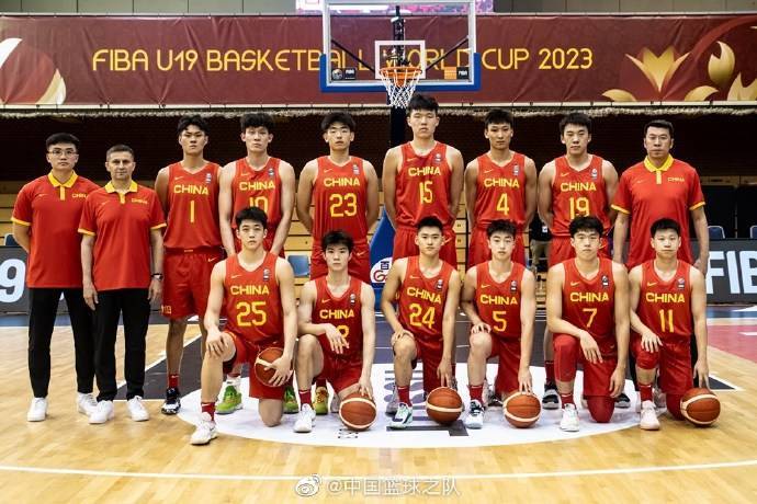 U19世界杯-赵维伦25分杨瀚森6+15 中国国青男篮负加拿大插图