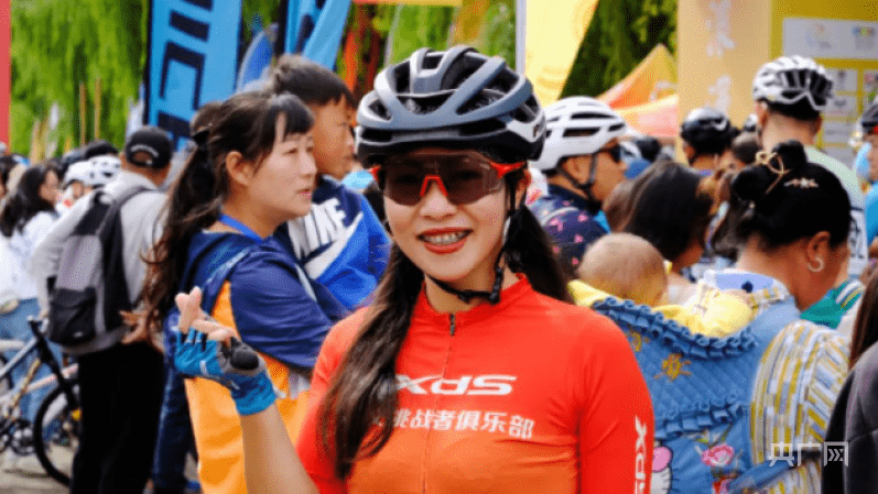 （威宁站）2023第七届“多彩贵州”自行车联赛开赛（多彩贵州自行车比赛）插图