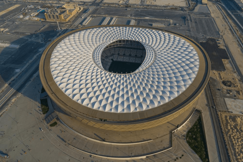 （卡塔尔足球队亚洲杯夺冠）卡塔尔男足亚洲杯决赛场地公布插图