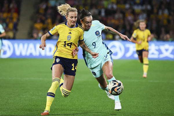 女足世界杯｜瑞典队连续两届获季军 澳大利亚第四仍创队史最佳战绩
