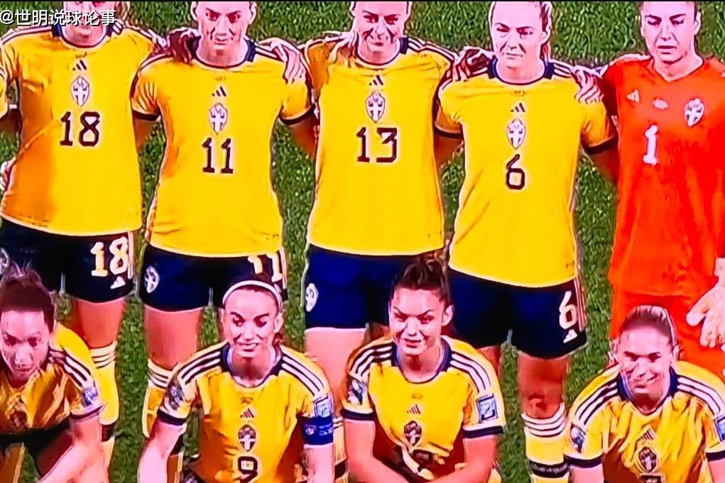 （瑞典女足 澳大利亚）瑞典女足2：0澳大利亚获季军！“黄金一代”摔在同一块石头上