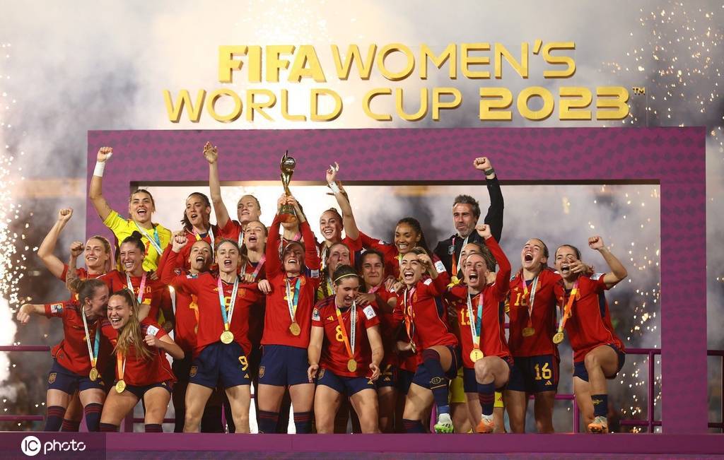 世界杯总结：欧洲女足男子化 亚洲女足只剩日本撑门面插图