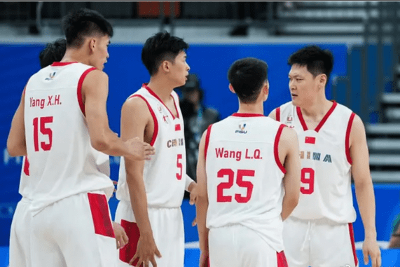 苏群:中国男篮大运会目标原本是夺牌 结果却被台北省队修理插图