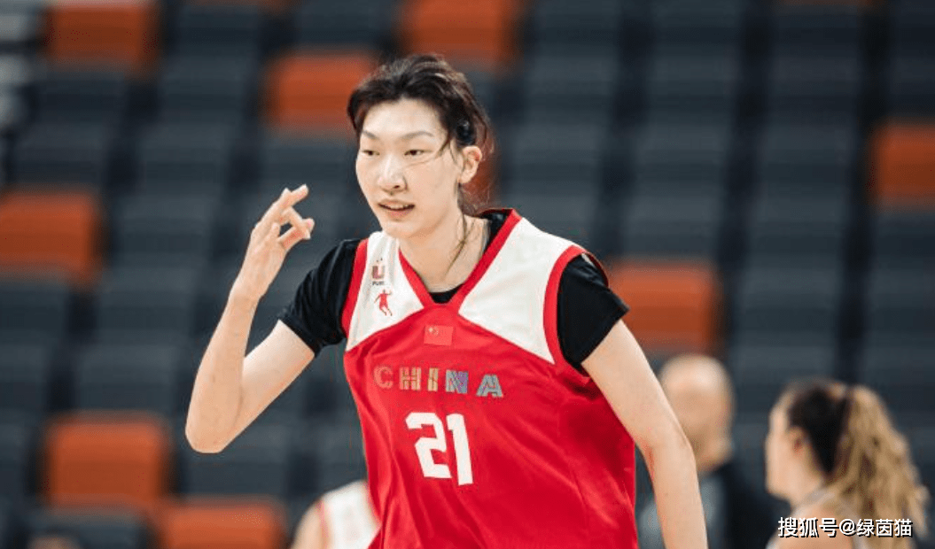 （wNBA 韩旭）国家队连转轴！韩旭行程出炉，重返WNBA时间短，将出战亚运会插图