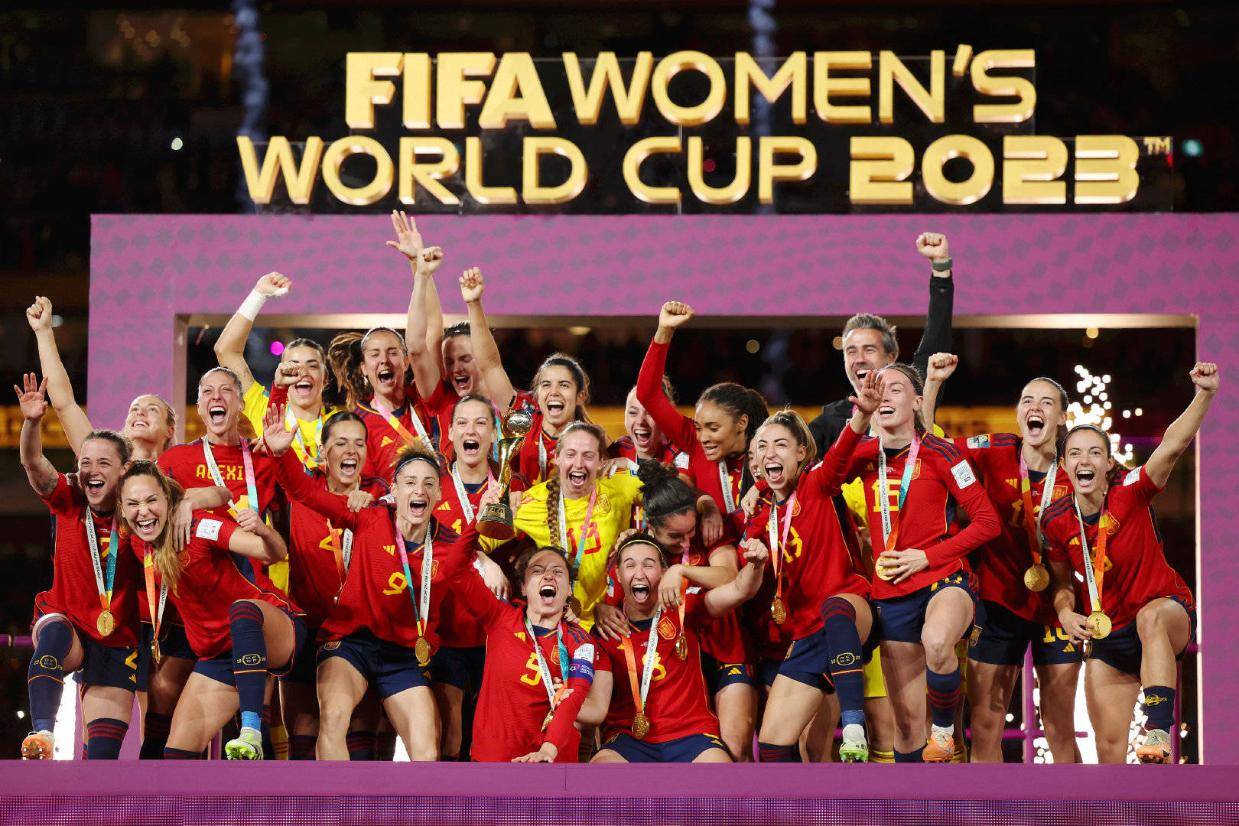 （西班牙女足联赛历届冠军）西班牙女足世界杯夺冠后，1球员成全英公敌，FIFA或介入，重罚！插图