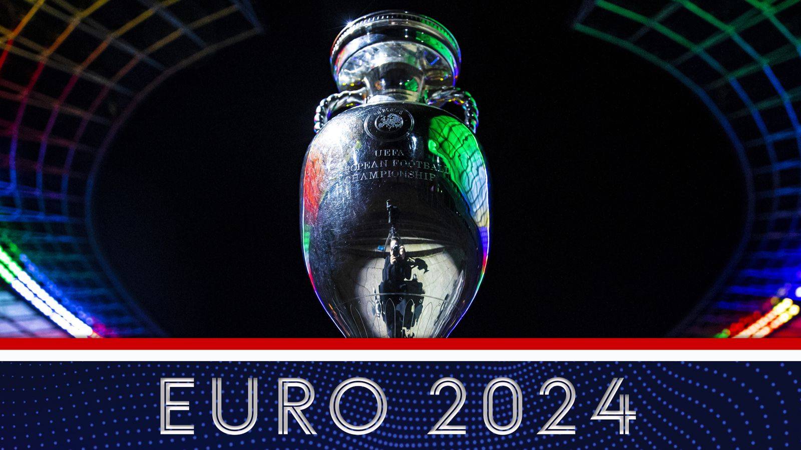 2024欧洲杯重点信息：12月抽签 明年7月踢决赛