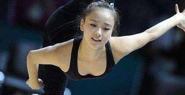 曾经向宁泽涛表白示爱的韩国体操美女孙妍在现状如何？