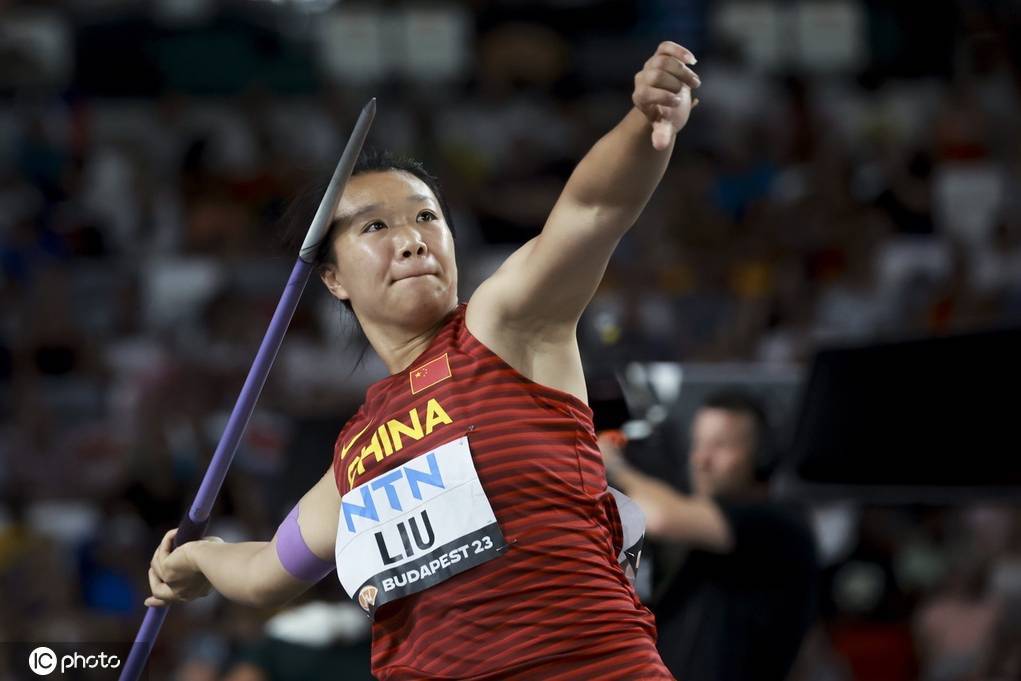 世锦赛第7日：女子标枪刘诗颖第6日本选手夺冠 莱尔斯杰克逊称霸200米插图