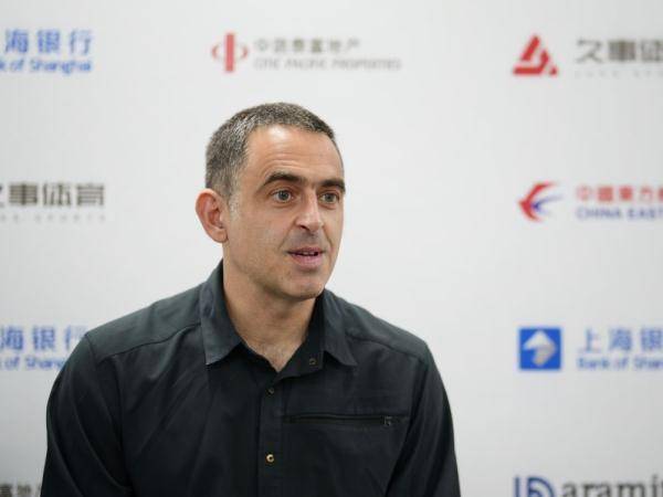 奥沙利文：希望参加本赛季所有中国比赛 未来职业生涯重心放在亚洲插图
