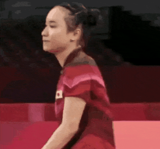 （日本乒乓球运动员伊藤美诚简介）日本乒乓球运动员伊藤美诚，为何看上去总是特别的嚣张？