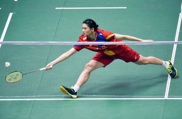 （香港羽毛球比赛）香港羽毛球公开赛：安赛龙、戴资戴资颖出局插图