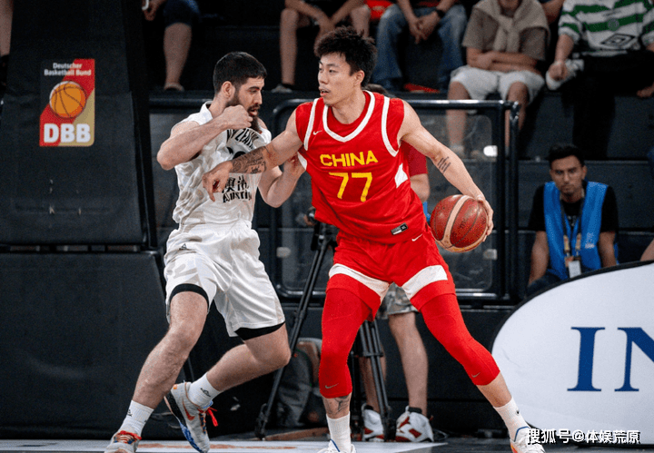 （中国男篮韩国赵睿）李凯尔感谢韩旭，FIBA暗示中国男篮晋级，赵睿遇竞争对手