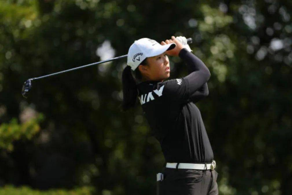 中国体育新世界第一 20岁天才高尔夫球手登顶 仅用5月第146变第1插图