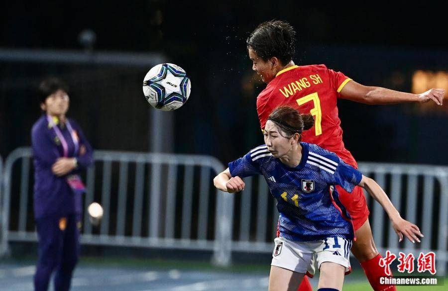 不敌日本二队无缘亚运决赛 中国女足怎么了？插图