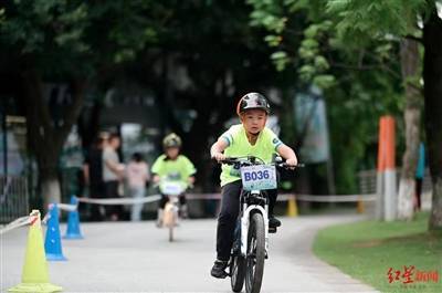 骑行、射击、划龙舟…… 绿道嘉年华点燃运动激情插图