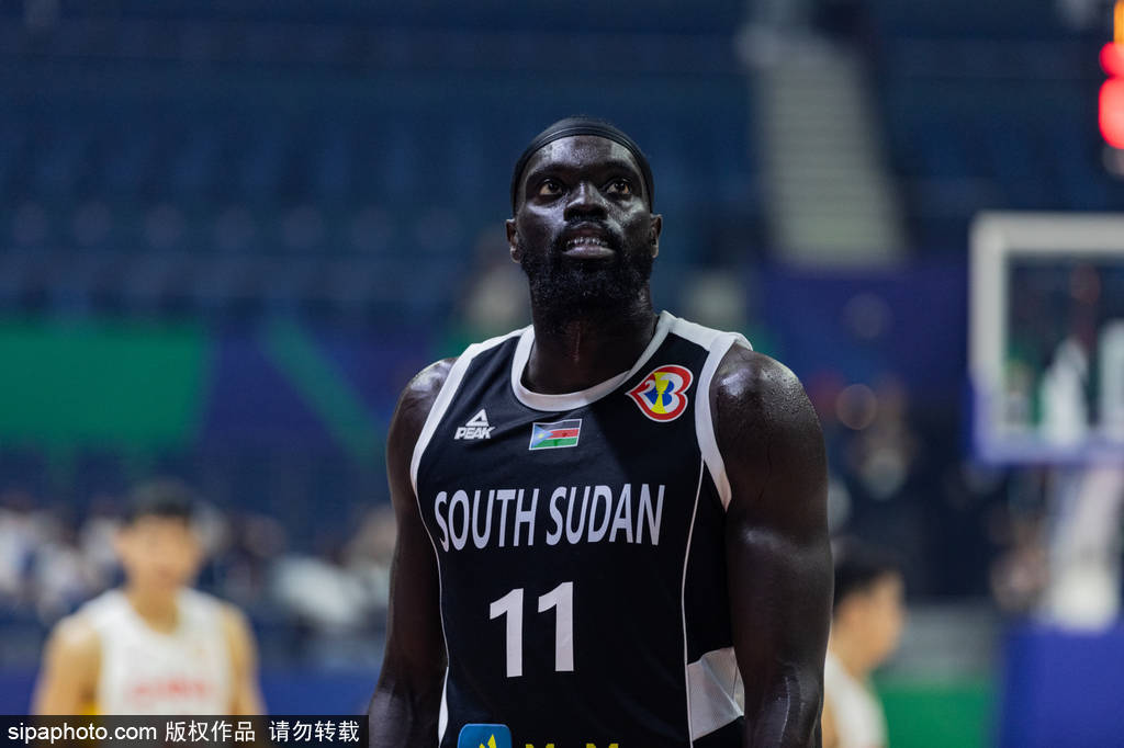 山东签约南苏丹国手 曾在世界杯中对阵中国