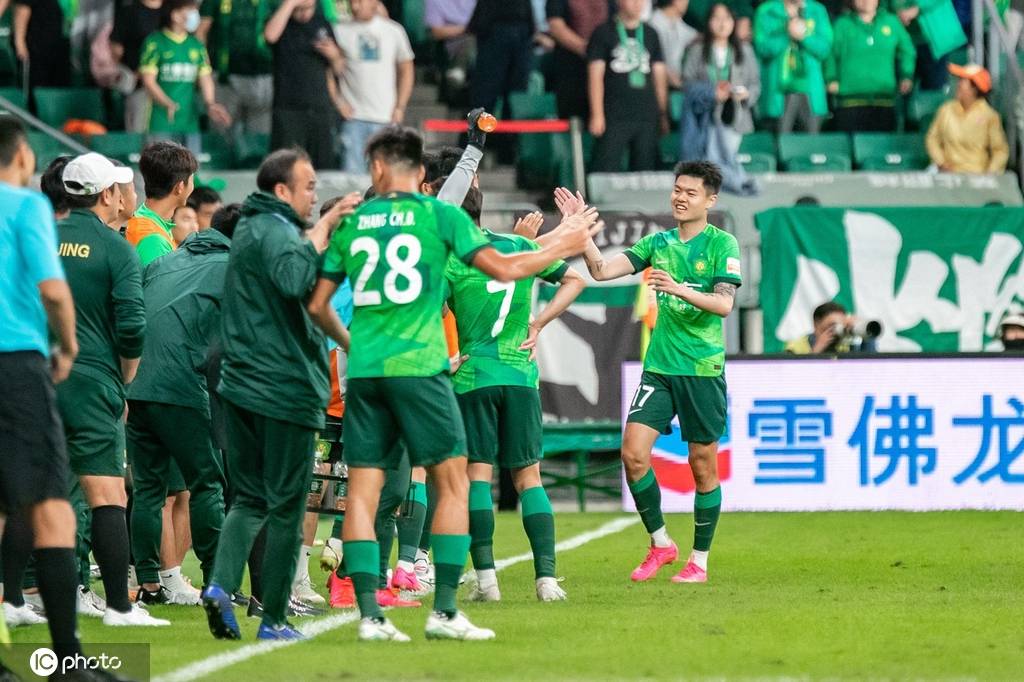 中超-杨立瑜法比奥破门 国安4分钟2球2-0力克大连人插图