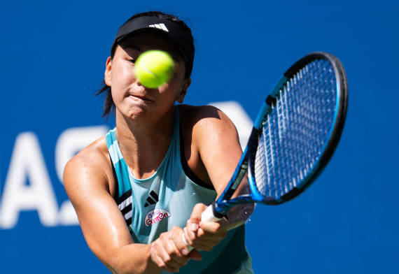 中国网球女双组合王欣瑜杨钊煊因伤退赛 该项目无缘卫冕插图