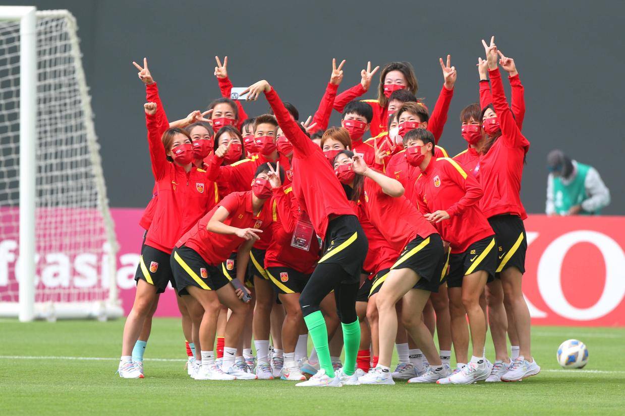 （中国足球vs乌兹别克斯坦）中国女足VS乌兹别克斯坦：“王炸”组合力争金靴，继续轮换阵容