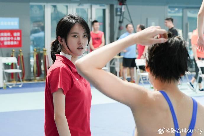 （陈若琳 奥运）奥运冠军陈若琳被公示履新，系全红婵、练俊杰的教练插图