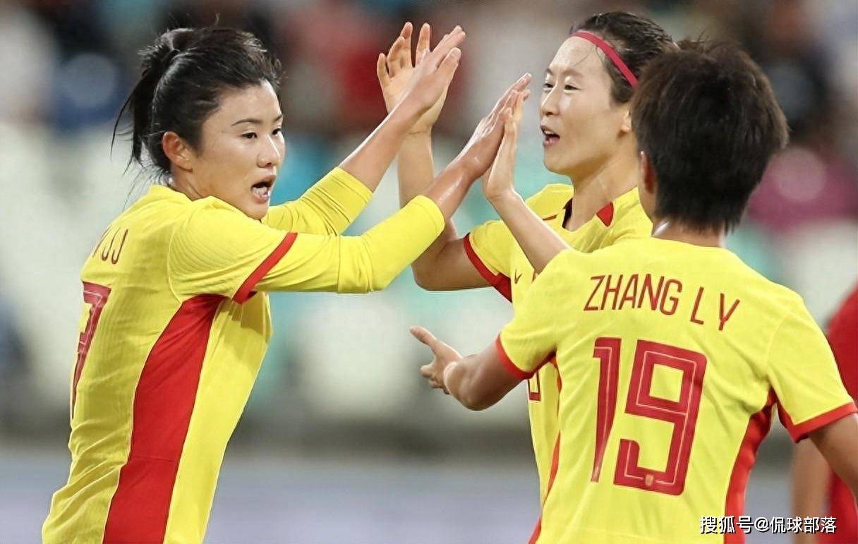 （女足奥预赛中国对韩国结果）7-0！1-0！奥预赛首支出线队诞生，中国女足赢下韩国，还可能出局插图