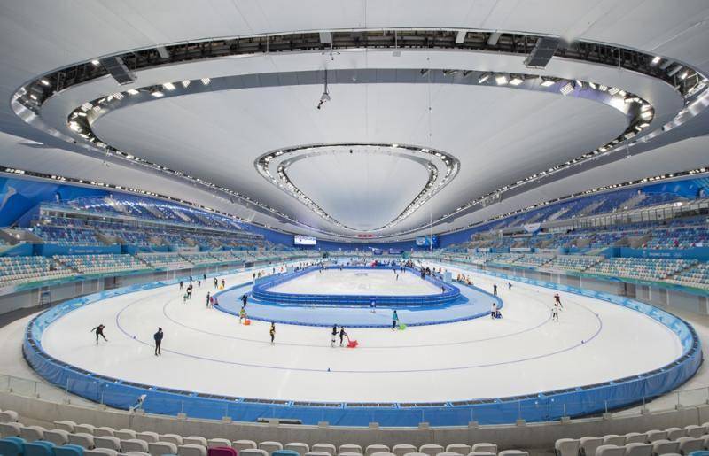 (世界杯滑雪比赛)速滑、短道、滑雪跳台、雪车等项目即将在北京开幕