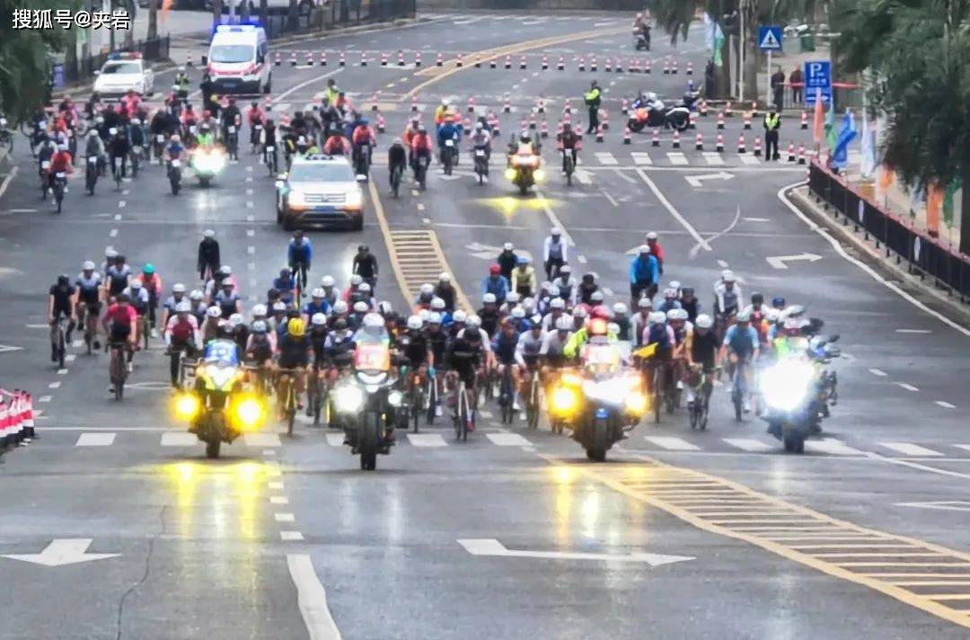 （玉屏站）2023第七届“多彩贵州”自行车联赛总决赛开赛（多彩贵州自行车比赛）插图