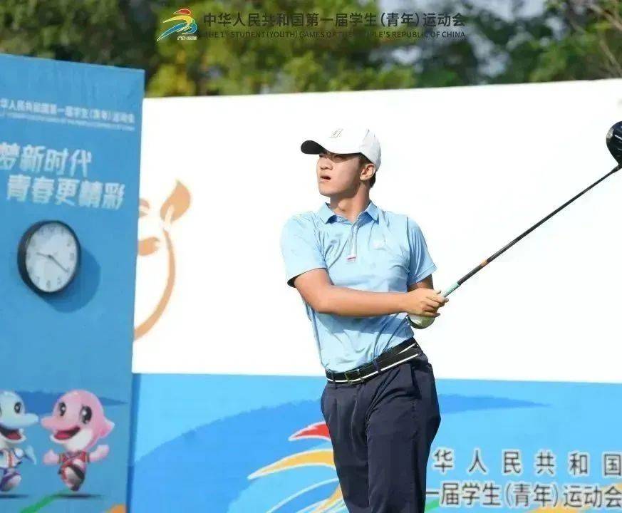 （重庆高尔夫球队有哪些）重庆市高尔夫球队全国赛场亮实力插图