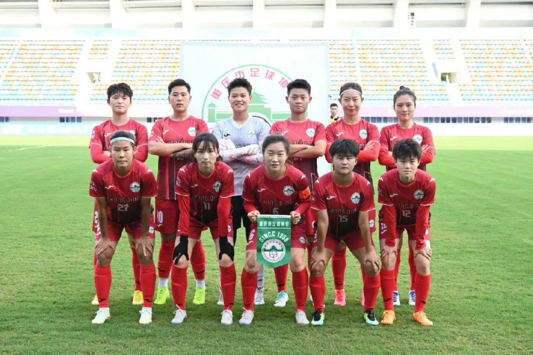 （重庆足球比赛2023）重庆女足客胜杭州，全取三分插图