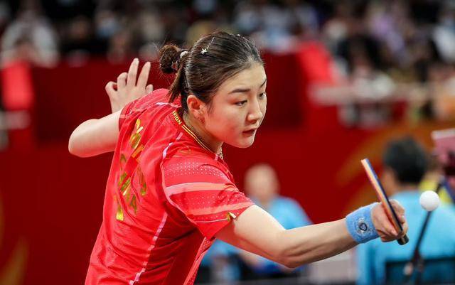 (2023年乒乓球世界杯)乒乓球世界杯:12月赛程公布，国乒迎来强劲对手，日韩再次亮相