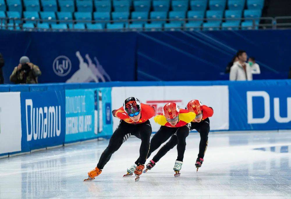 (北京站短道速滑世界杯比赛时间)北京站短道速滑世界杯明天开赛！