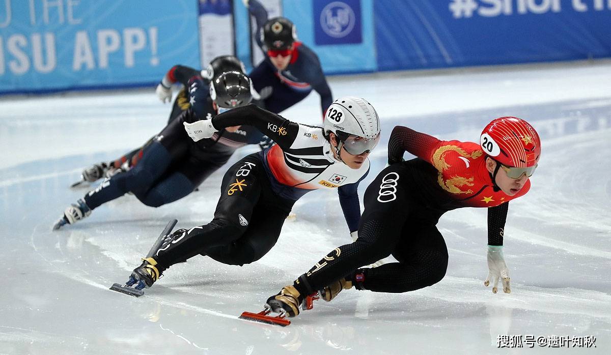 短道速滑世界杯北京站首日 男子500米中国队全员晋级插图
