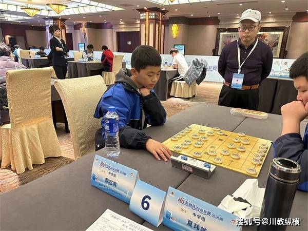 （德阳深雪堂小学）德阳市罗江区深雪堂初中荣获2023年全国象棋校际联赛总决赛铜奖插图