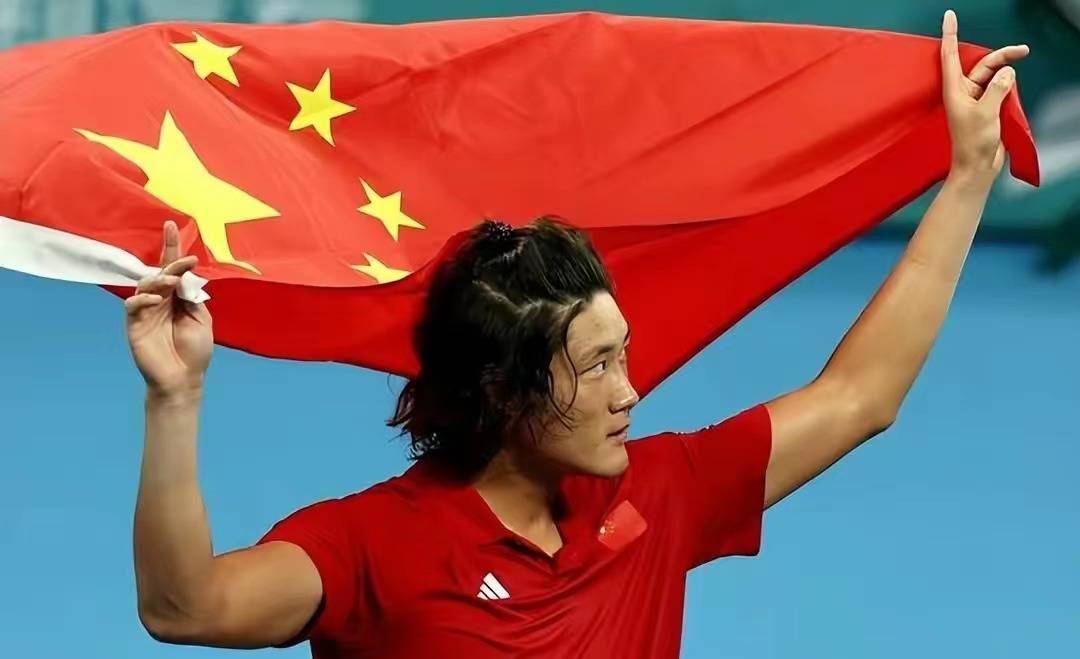 （历年中国网球第一 男子）历史第一人！中国网球一哥创造神奇纪录，狂揽1200万奖金成大富翁插图