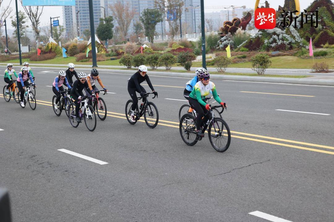 （社区）2023盐城城市业余俱乐部联赛自行车比赛成功举办（盐城市自行车运动协会）插图